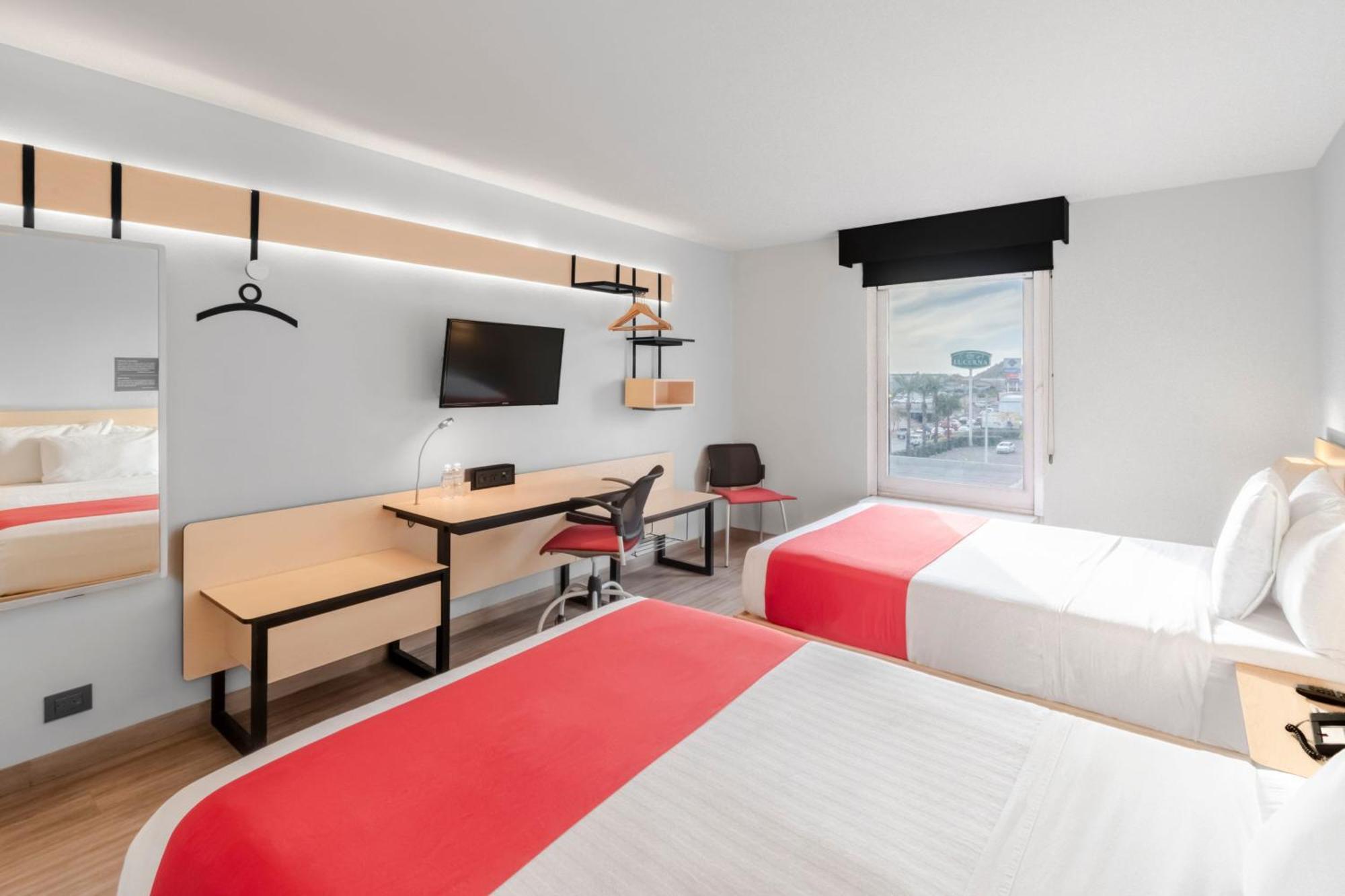 City Express By Marriott Хермосило Екстериор снимка