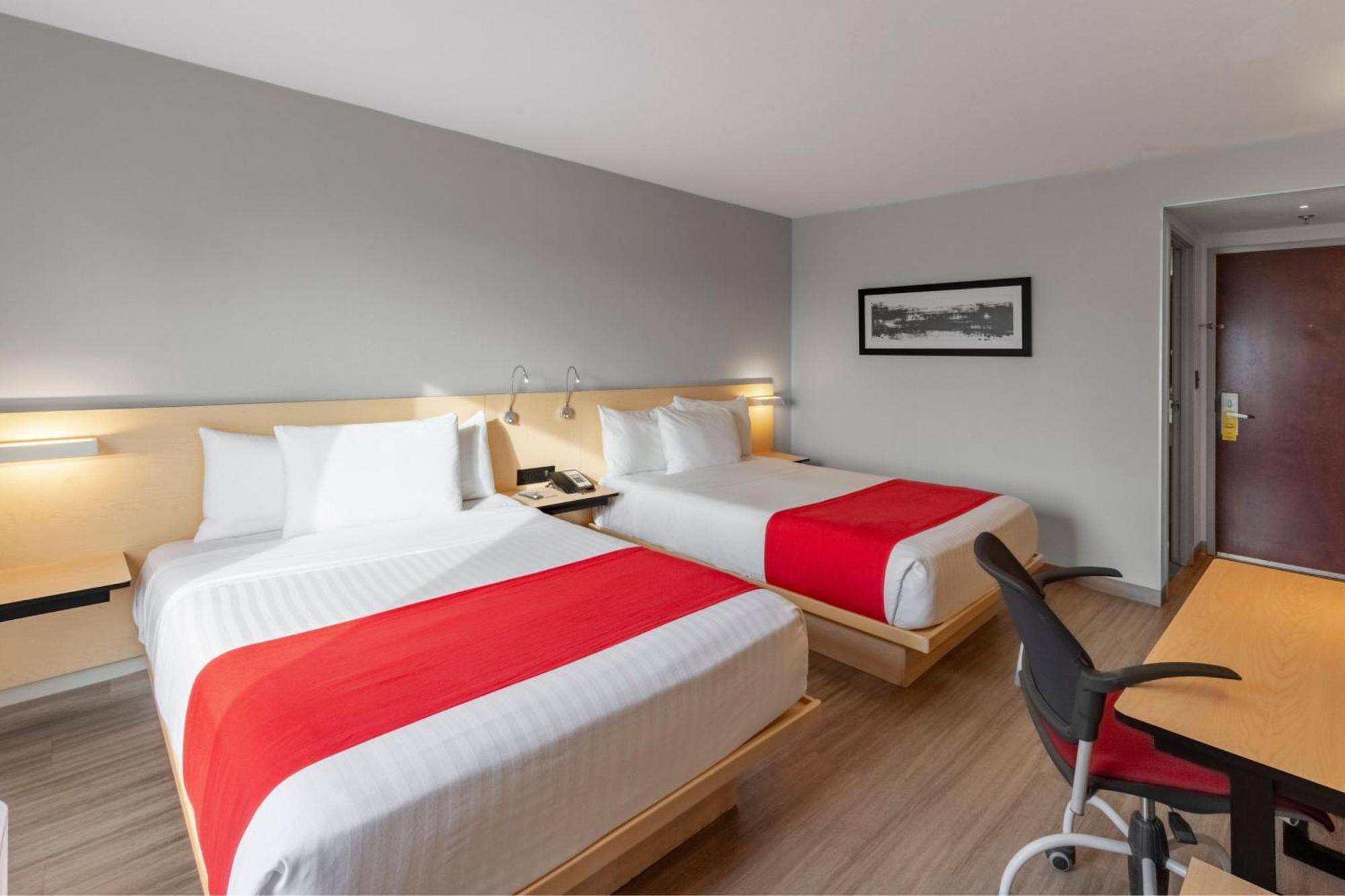 City Express By Marriott Хермосило Екстериор снимка