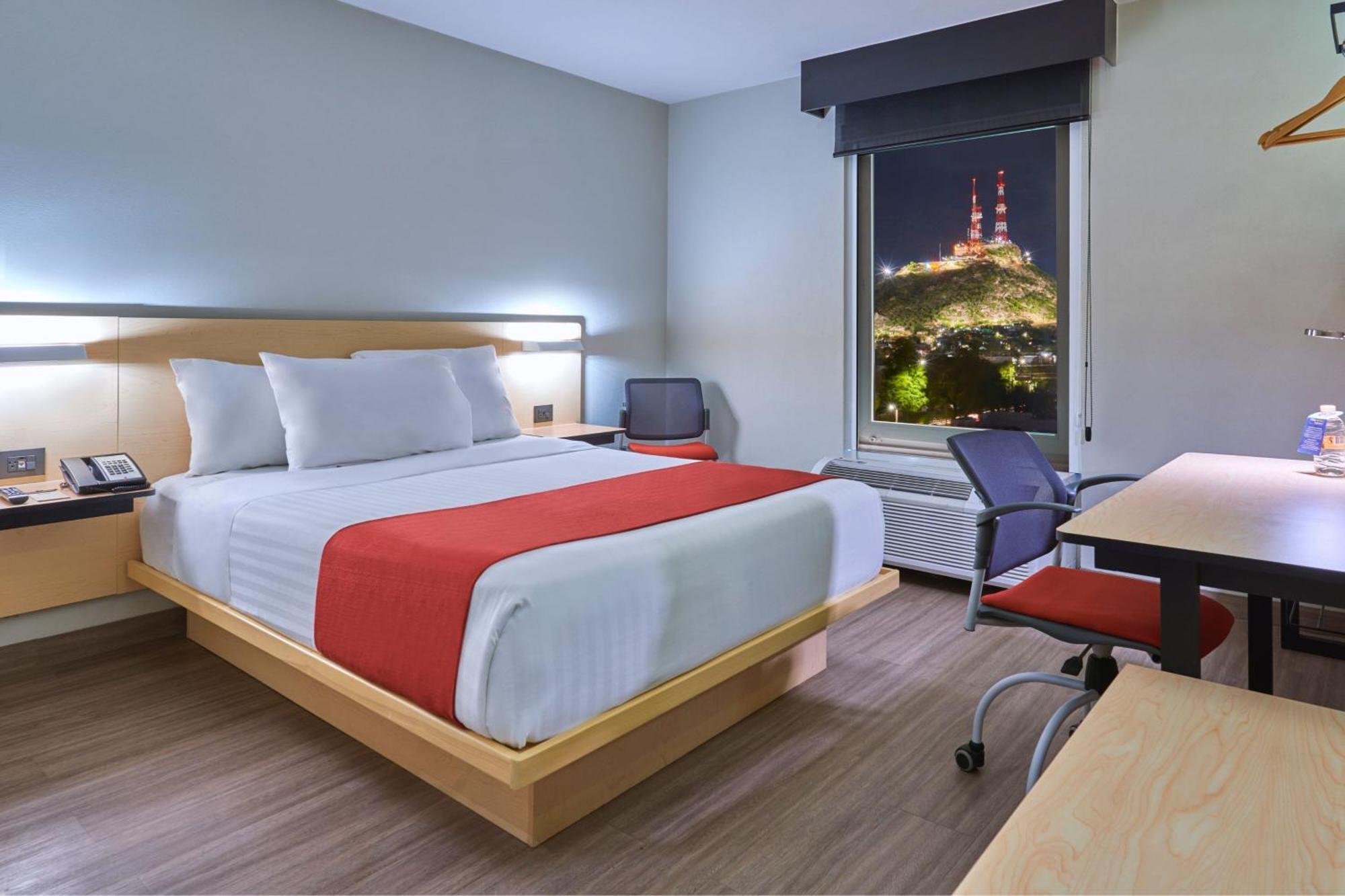 City Express By Marriott Хермосило Екстериор снимка