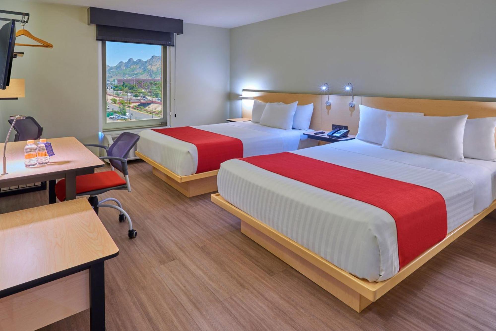 City Express By Marriott Хермосило Екстериор снимка
